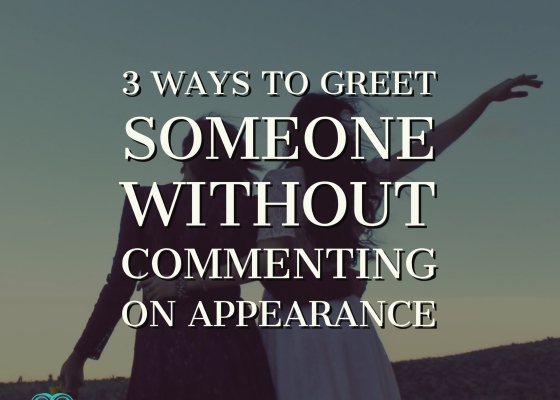 3 Ways to Greet Someone